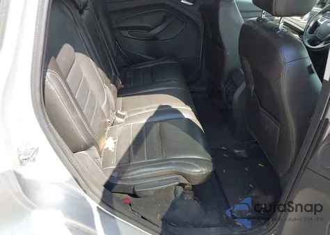 2014 Ford Escape Se из США, поврежденный, VIN 1FMCU9GX0EUC14653